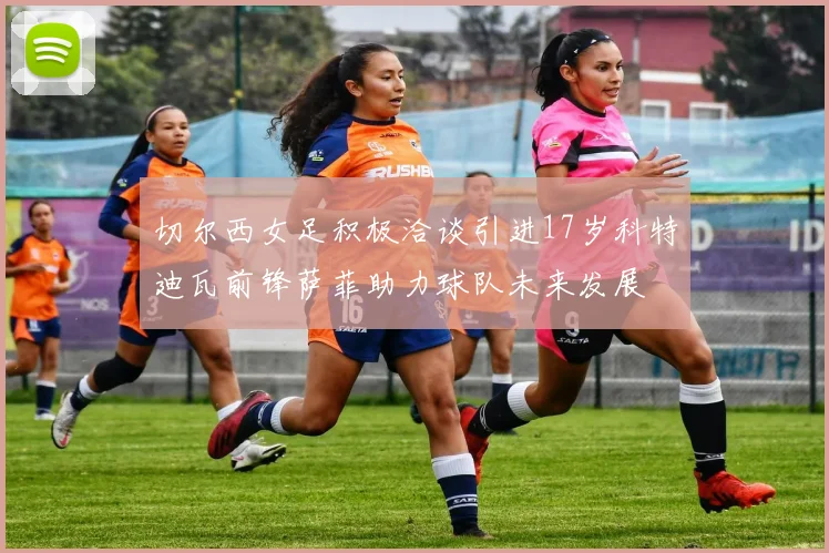 切尔西女足积极洽谈引进17岁科特迪瓦前锋萨菲助力球队未来发展